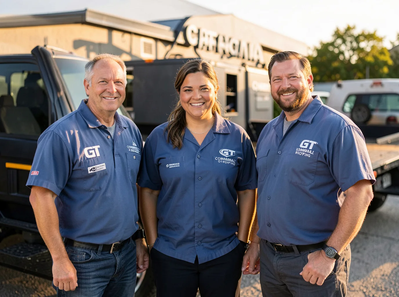 Flat Roof Repair company in Albany, IN